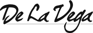 DE LA VEGA logo