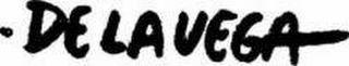 DE LA VEGA CLOTHING CO. logo
