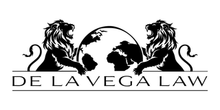 DE LA VEGA LAW logo