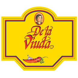 DE LA VIUDA