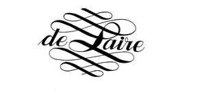 DE LAIRE logo