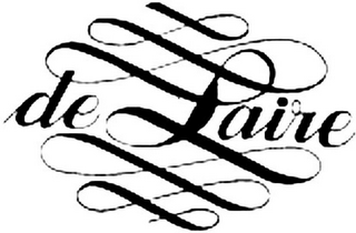 DE LAIRE logo
