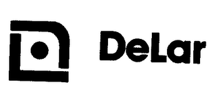 DE LAR logo