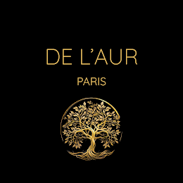 DE L'AUR PARIS logo