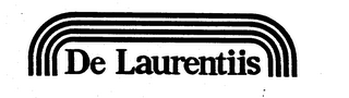 DE LAURENTIIS logo