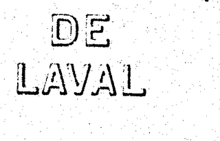 DE LAVAL logo