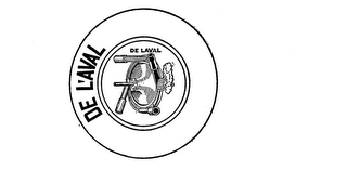 DE LAVAL logo