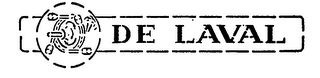 DE LAVAL logo