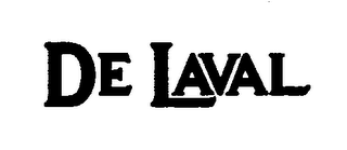 DE LAVAL logo