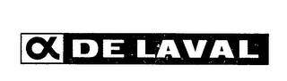 DE LAVAL logo