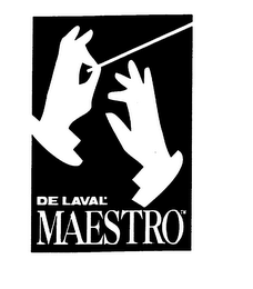 DE LAVAL MAESTRO logo