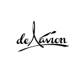 DE L'AVION logo