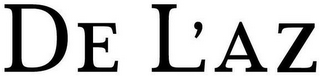 DE L'AZ logo
