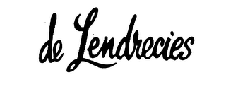 DE LENDRECIES logo