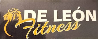 DE LEON FITNESS logo
