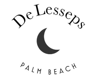 DE LESSEPS PALM BEACH logo