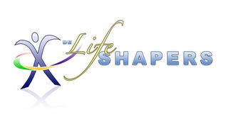 DE LIFE SHAPERS logo