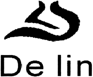 DE LIN logo