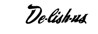 DE-LISH-US logo