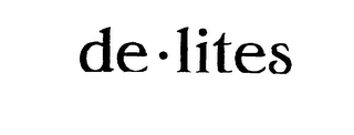 DE · LITES logo