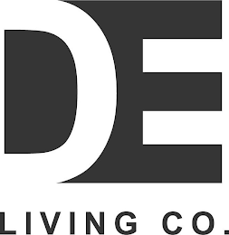 DE LIVING CO. logo