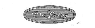 DE LONG logo
