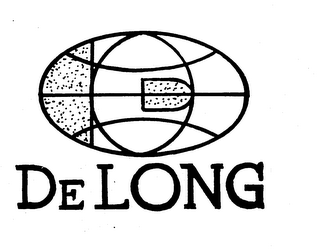 DE LONG logo