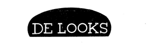 DE LOOKS logo