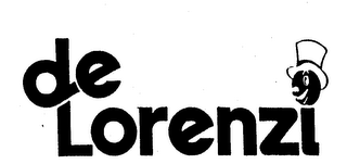 DE LORENZI logo