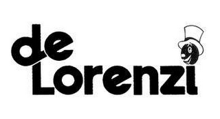 DE LORENZI logo