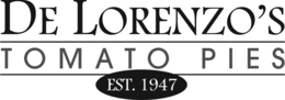 DE LORENZO'S TOMATO PIES EST.1947 logo