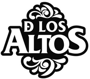 DE LOS ALTOS logo