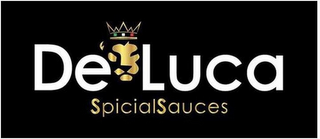 DE LUCA SPICIAL SAUCES logo