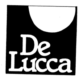 DE LUCCA logo