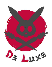 DE LUXE logo