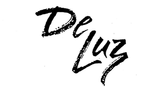 DE LUZ logo