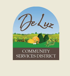 DE LUZ COMMUNITY SERVICES DISTRICT logo