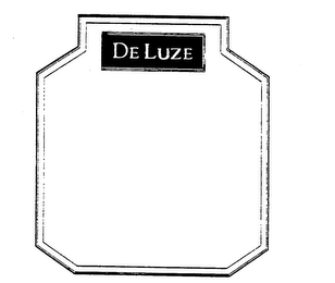 DE LUZE logo