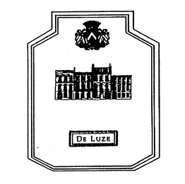 DE LUZE logo