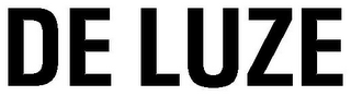 DE LUZE logo