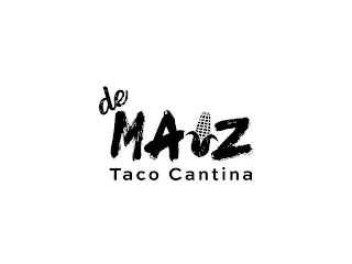DE MAIZ TACO CANTINA logo