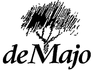 DE MAJO logo