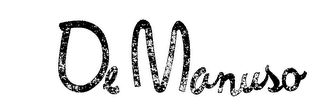 DE MANUSO logo