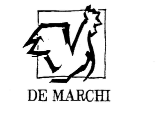 DE MARCHI logo