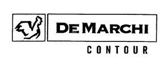 DE MARCHI CONTOUR logo