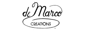DE MARCO CREATIONS logo