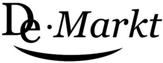 DE · MARKT logo