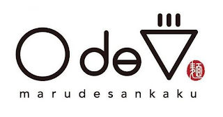 DE MARUDESANKAKU logo