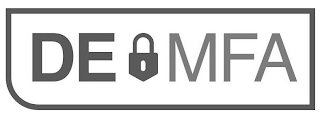 DE MFA logo