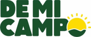 DE MI CAMPO logo